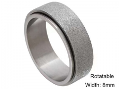 Stainless Steel Jewelry Wholesale - Stainless Steel Rings - HY0127R199