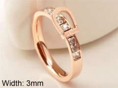 Stainless Steel Jewelry Wholesale - Stainless Steel Rings - HY0038R123