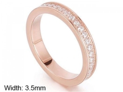 Stainless Steel Jewelry Wholesale - Stainless Steel Rings - HY0113R115