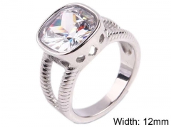 Stainless Steel Jewelry Wholesale - Stainless Steel Rings - HY0143R1293