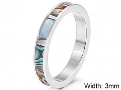 Stainless Steel Jewelry Wholesale - Stainless Steel Rings - HY0113R106