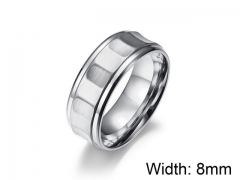 Stainless Steel Jewelry Wholesale - Stainless Steel Rings - HY007R0157ML