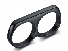 Stainless Steel Jewelry Wholesale - Stainless Steel Rings - HY0153R0079