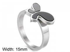 Stainless Steel Jewelry Wholesale - Stainless Steel Rings - HY0151R0601