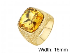 Stainless Steel Jewelry Wholesale - Stainless Steel Rings - HY0013R627