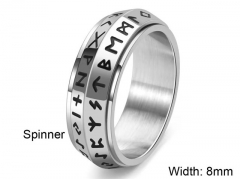 Stainless Steel Jewelry Wholesale - Stainless Steel Rings - HY0156R0161