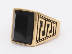 Stainless Steel Jewelry Wholesale - Stainless Steel Rings - HY0013R2707