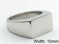 Stainless Steel Jewelry Wholesale - Stainless Steel Rings - HY0062R125