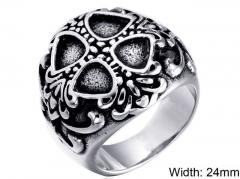 Stainless Steel Jewelry Wholesale - Stainless Steel Rings - HY004R648