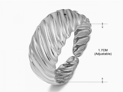 Stainless Steel Jewelry Wholesale - Stainless Steel Rings - HY0159R0420