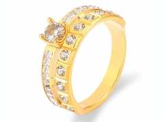 Stainless Steel Jewelry Wholesale - Stainless Steel Rings - HY0090R027