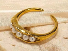 Stainless Steel Jewelry Wholesale - Stainless Steel Rings - HY0149R0308