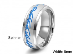 Stainless Steel Jewelry Wholesale - Stainless Steel Rings - HY0156R0168