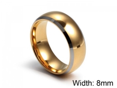 Tungsten Steel Rings Wholesale - HY006R0028JIC