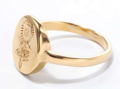 Stainless Steel Jewelry Wholesale - Stainless Steel Rings - HY0143R1535