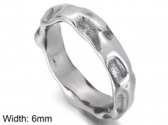 Stainless Steel Jewelry Wholesale - Stainless Steel Rings - HY0150R0094
