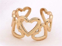 Stainless Steel Jewelry Wholesale - Stainless Steel Rings - HY0090R0253