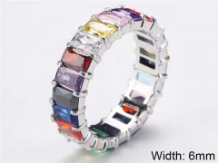 Stainless Steel Jewelry Wholesale - Stainless Steel Rings - HY0143R1378