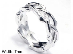 Stainless Steel Jewelry Wholesale - Stainless Steel Rings - HY0143R1441
