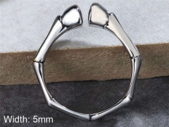Stainless Steel Jewelry Wholesale - Stainless Steel Rings - HY0013R1220