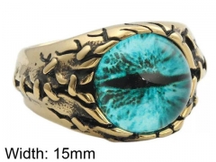 Stainless Steel Jewelry Wholesale - Stainless Steel Rings - HY0062R041