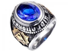 Stainless Steel Jewelry Wholesale - Stainless Steel Rings - HY004R264