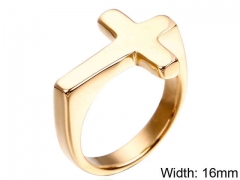 Stainless Steel Jewelry Wholesale - Stainless Steel Rings - HY0143R0969