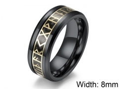 Stainless Steel Jewelry Wholesale - Stainless Steel Rings - HY007R084