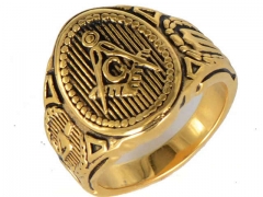 Stainless Steel Jewelry Wholesale - Stainless Steel Rings - HY0143R0738