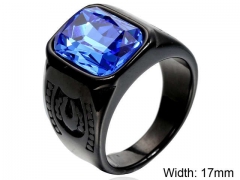 Stainless Steel Jewelry Wholesale - Stainless Steel Rings - HY004R416