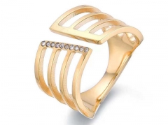 Stainless Steel Jewelry Wholesale - Stainless Steel Rings - HY0090R0205