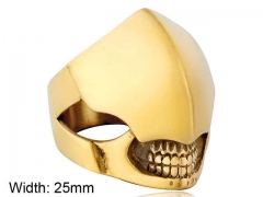 Stainless Steel Jewelry Wholesale - Stainless Steel Rings - HY0143R0046