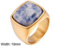 Stainless Steel Jewelry Wholesale - Stainless Steel Rings - HY0143R1006