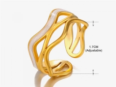 Stainless Steel Jewelry Wholesale - Stainless Steel Rings - HY0159R0933