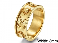 Stainless Steel Jewelry Wholesale - Stainless Steel Rings - HY007R267