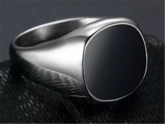 Stainless Steel Jewelry Wholesale - Stainless Steel Rings - HY0153R0181