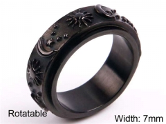 Stainless Steel Jewelry Wholesale - Stainless Steel Rings - HY0143R0686