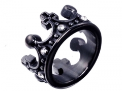 Stainless Steel Jewelry Wholesale - Stainless Steel Rings - HY004R228
