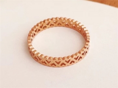 Stainless Steel Jewelry Wholesale - Stainless Steel Rings - HY0123R0215