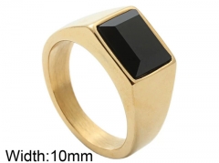 Stainless Steel Jewelry Wholesale - Stainless Steel Rings - HY0062R209