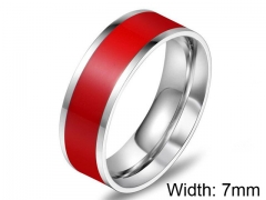 Stainless Steel Jewelry Wholesale - Stainless Steel Rings - HY0011R507