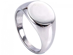 Stainless Steel Jewelry Wholesale - Stainless Steel Rings - HY0143R0814