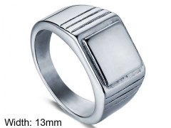 Stainless Steel Jewelry Wholesale - Stainless Steel Rings - HY002R299
