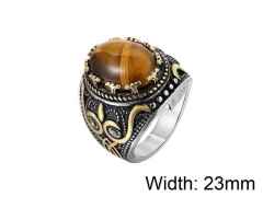 Stainless Steel Jewelry Wholesale - Stainless Steel Rings - HY0013R092