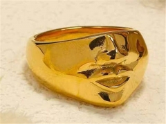 Stainless Steel Jewelry Wholesale - Stainless Steel Rings - HY0149R0149