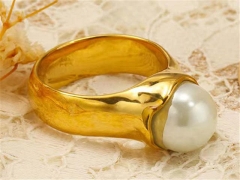 Stainless Steel Jewelry Wholesale - Stainless Steel Rings - HY0149R0427