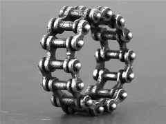 Stainless Steel Jewelry Wholesale - Stainless Steel Rings - HY0145R0076