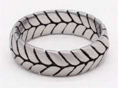 Stainless Steel Jewelry Wholesale - Stainless Steel Rings - HY0013R0980