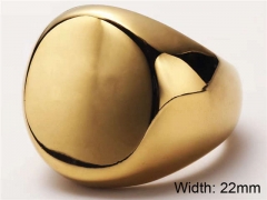 Stainless Steel Jewelry Wholesale - Stainless Steel Rings - HY0143R0332