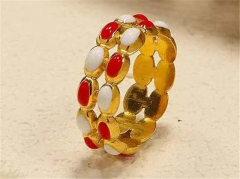 Stainless Steel Jewelry Wholesale - Stainless Steel Rings - HY0149R0025